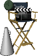 director chair
