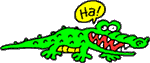 crocodile